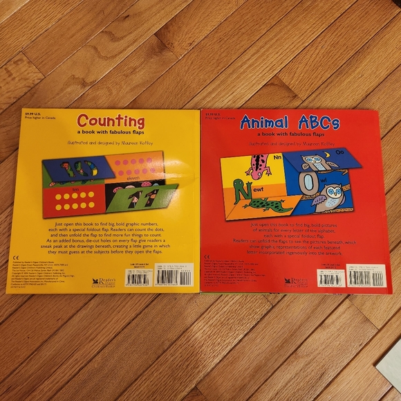 Children's Learning Books Bundle - Picture 2 of 8
